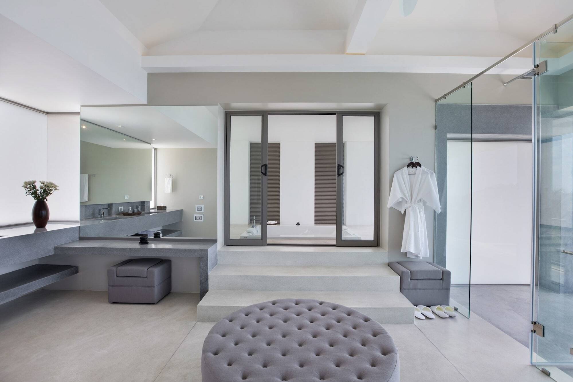 Villa One - New Luxury Sea View Villa หาดเฉวง ภายนอก รูปภาพ